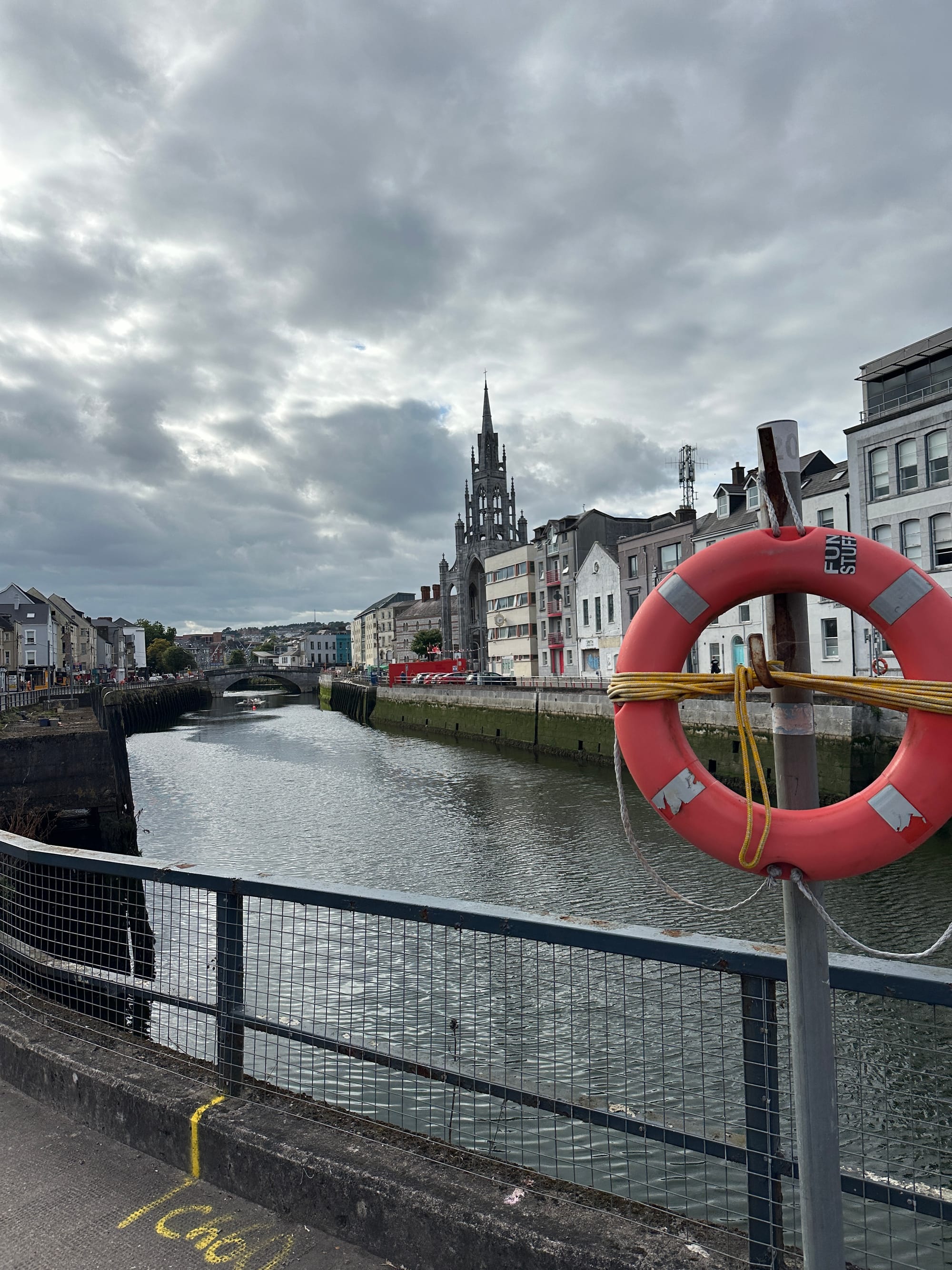 A Thursday in Cork: Tradition, Continuity, and the Soul of An Spailpín Fánach