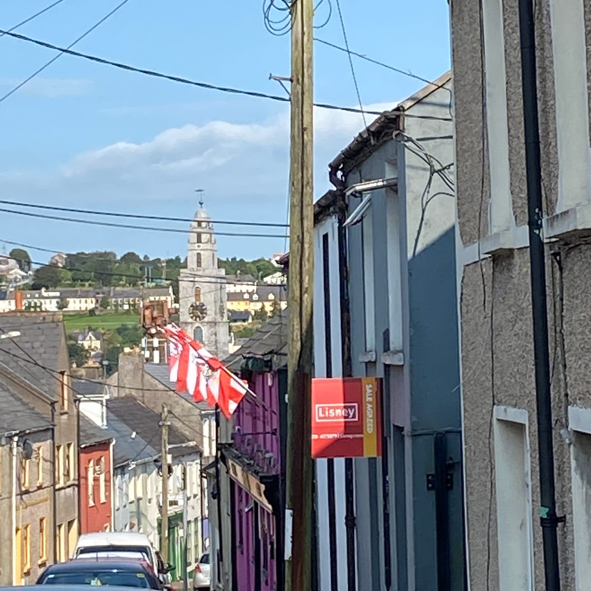 A Thursday in Cork: Tradition, Continuity, and the Soul of An Spailpín Fánach