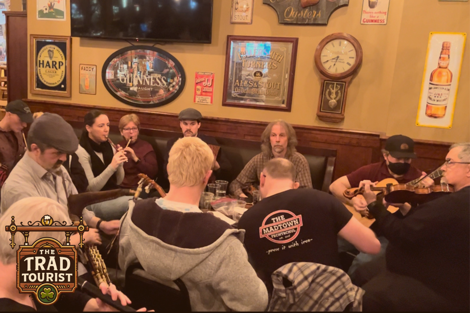 Discover the Vibrant Atmosphere of Mrs. Murphy's Sunday Session