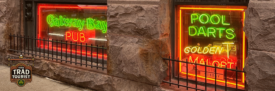 Tunesday Tunes at Galway Bay: A Night with Irish Music Legends Jimmy Keane and Kavan Donohoe
